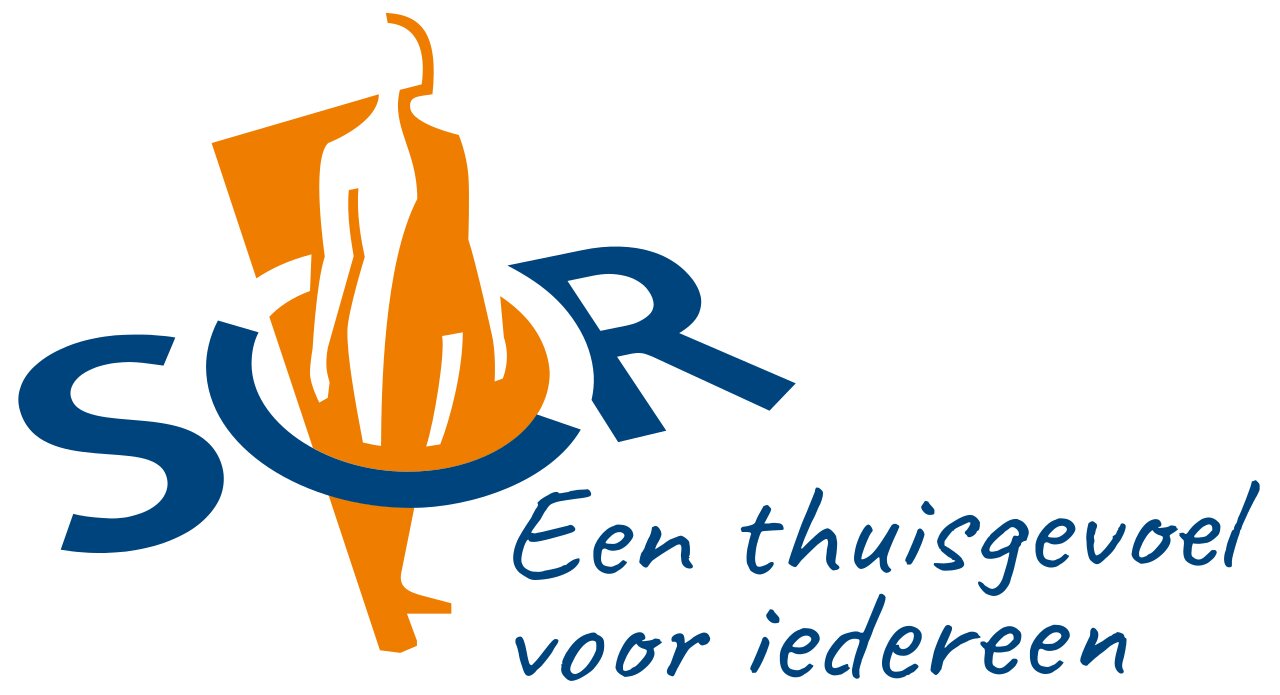 Bedrijfsruimte bij SOR